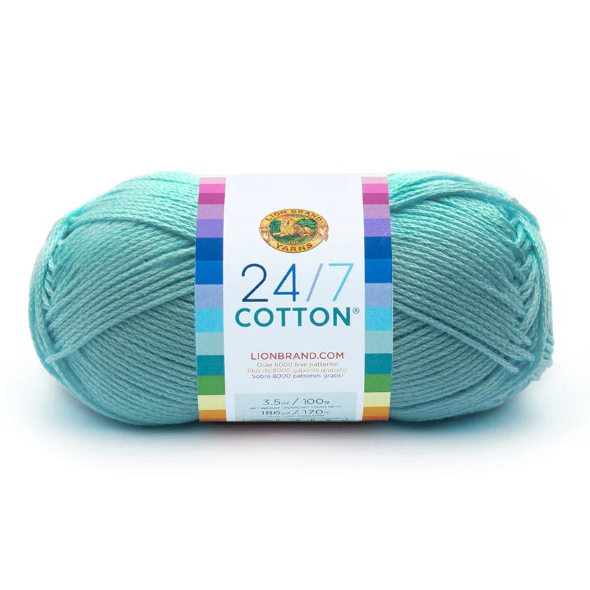 24/7 Cotton® Mercerized Cotton Yarn - Image 10