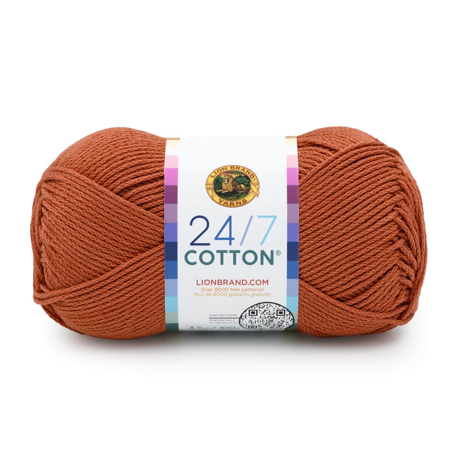 24/7 Cotton® Mercerized Cotton Yarn - Image 100