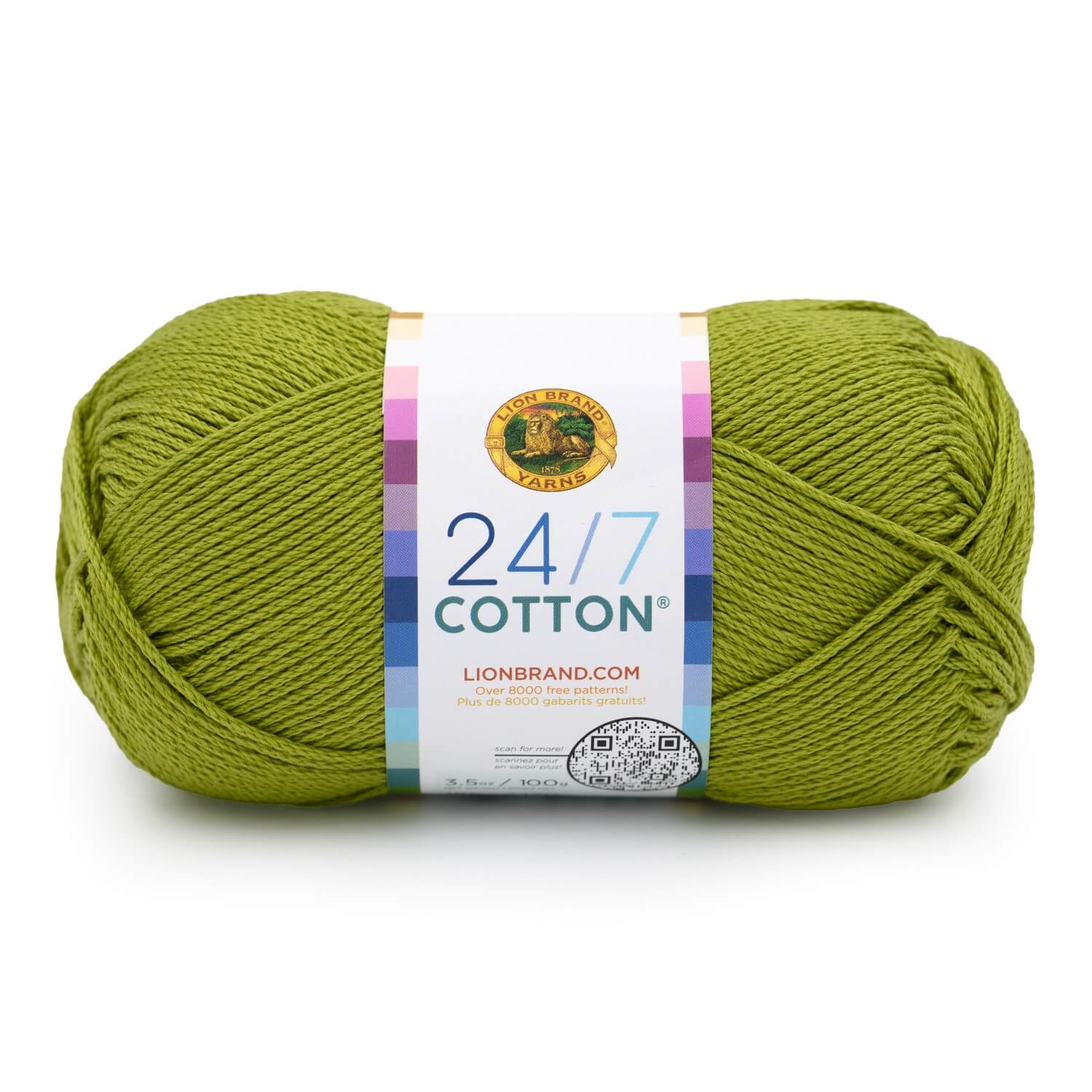 24/7 Cotton® Mercerized Cotton Yarn - Image 106