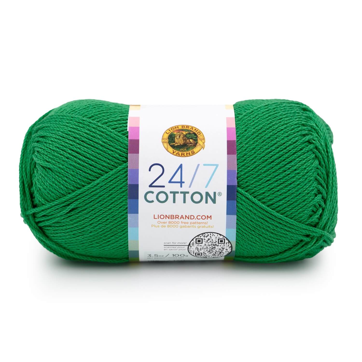 24/7 Cotton® Mercerized Cotton Yarn - Image 108
