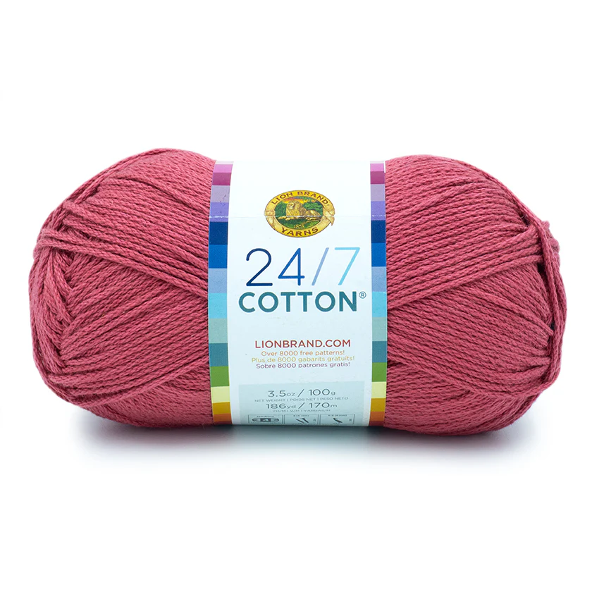 24/7 Cotton® Mercerized Cotton Yarn - Image 12