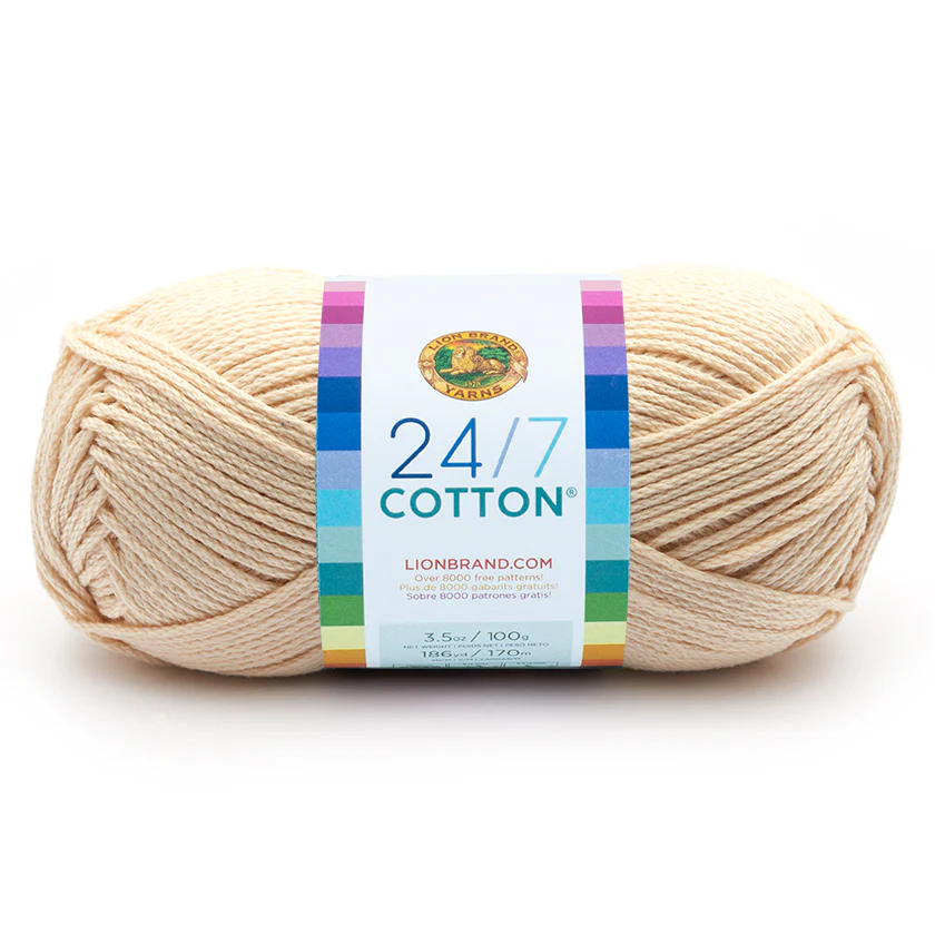 24/7 Cotton® Mercerized Cotton Yarn - Image 14