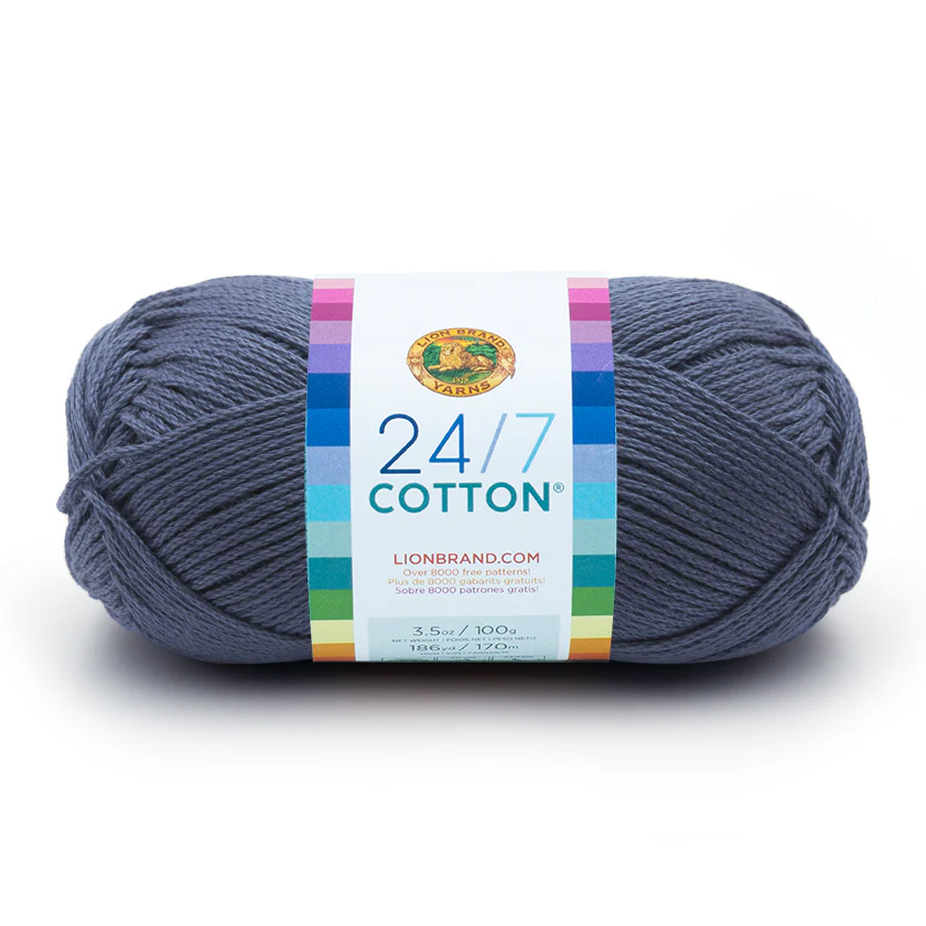 24/7 Cotton® Mercerized Cotton Yarn - Image 16