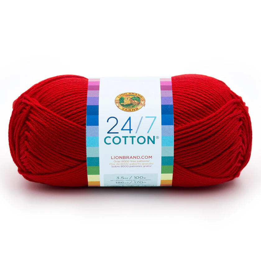 24/7 Cotton® Mercerized Cotton Yarn - Image 18