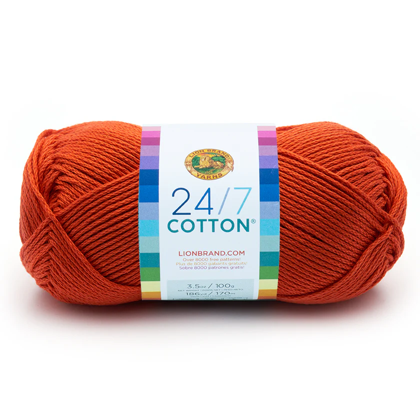 24/7 Cotton® Mercerized Cotton Yarn - Image 22