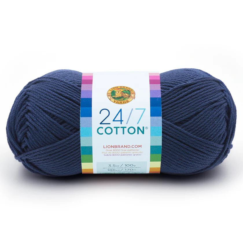 24/7 Cotton® Mercerized Cotton Yarn - Image 24