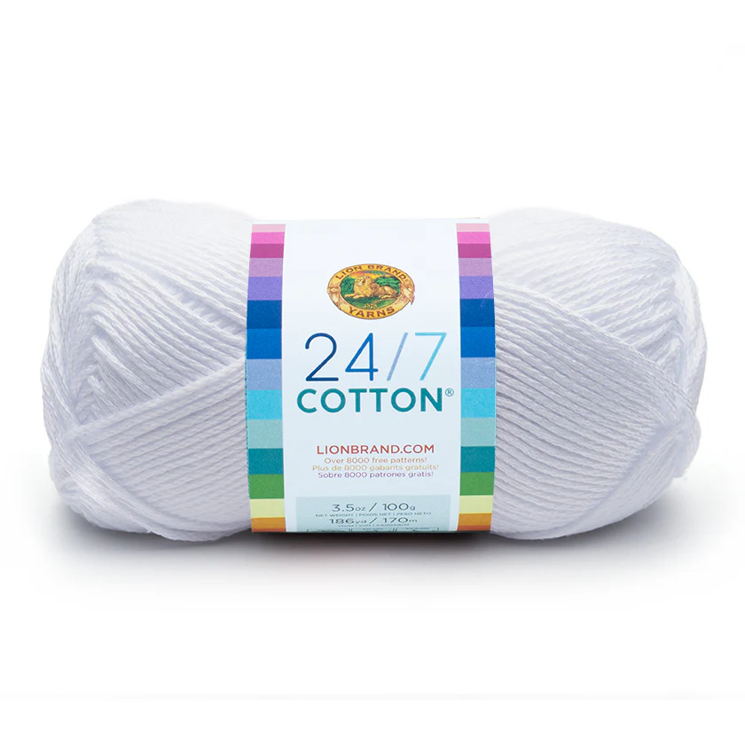 24/7 Cotton® Mercerized Cotton Yarn - Image 26