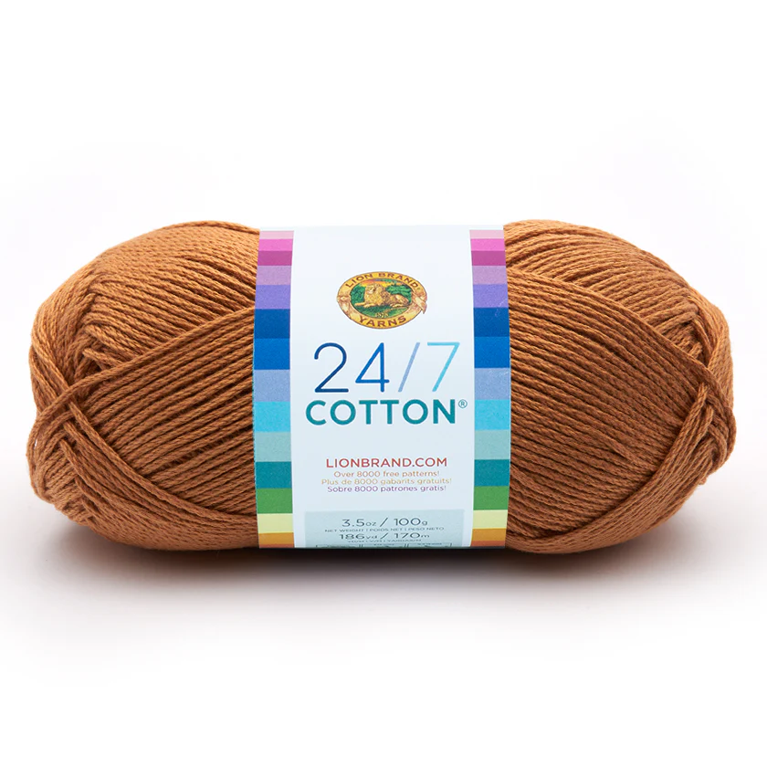 24/7 Cotton® Mercerized Cotton Yarn - Image 30