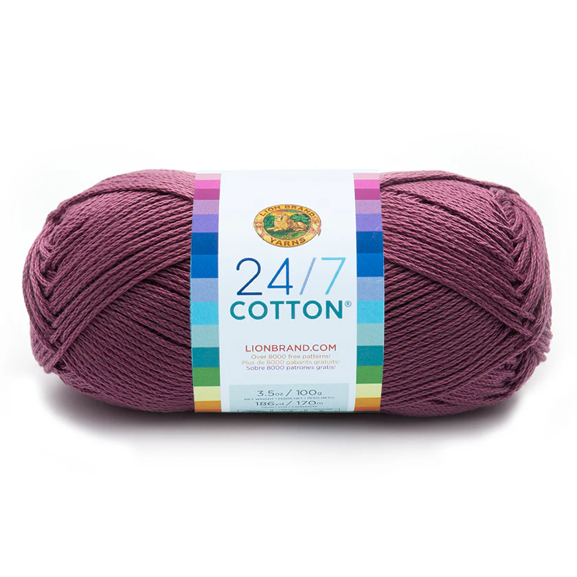 24/7 Cotton® Mercerized Cotton Yarn - Image 32