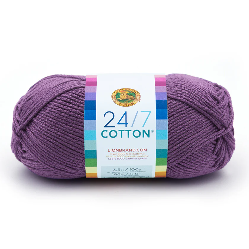 24/7 Cotton® Mercerized Cotton Yarn - Image 34