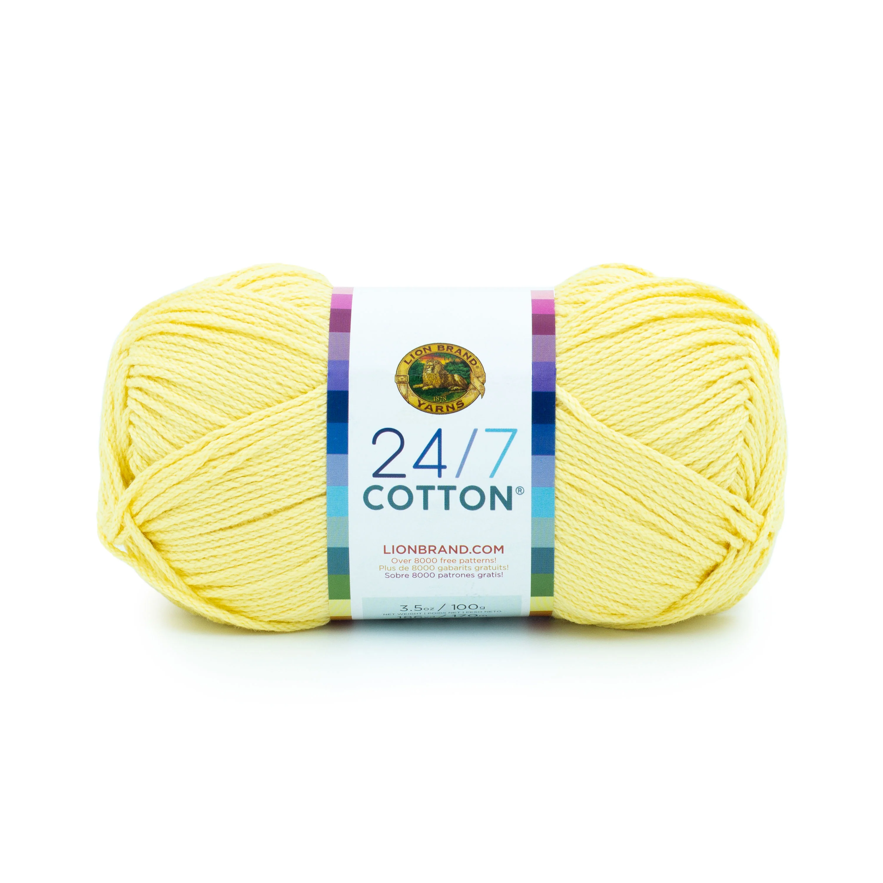 24/7 Cotton® Mercerized Cotton Yarn - Image 4