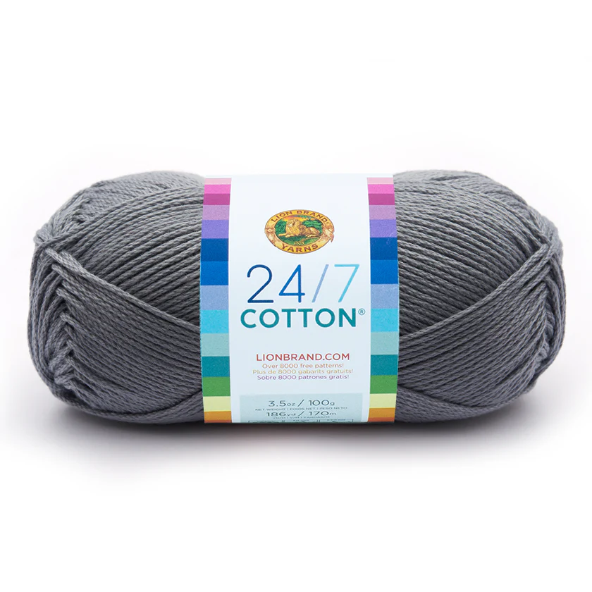 24/7 Cotton® Mercerized Cotton Yarn - Image 40