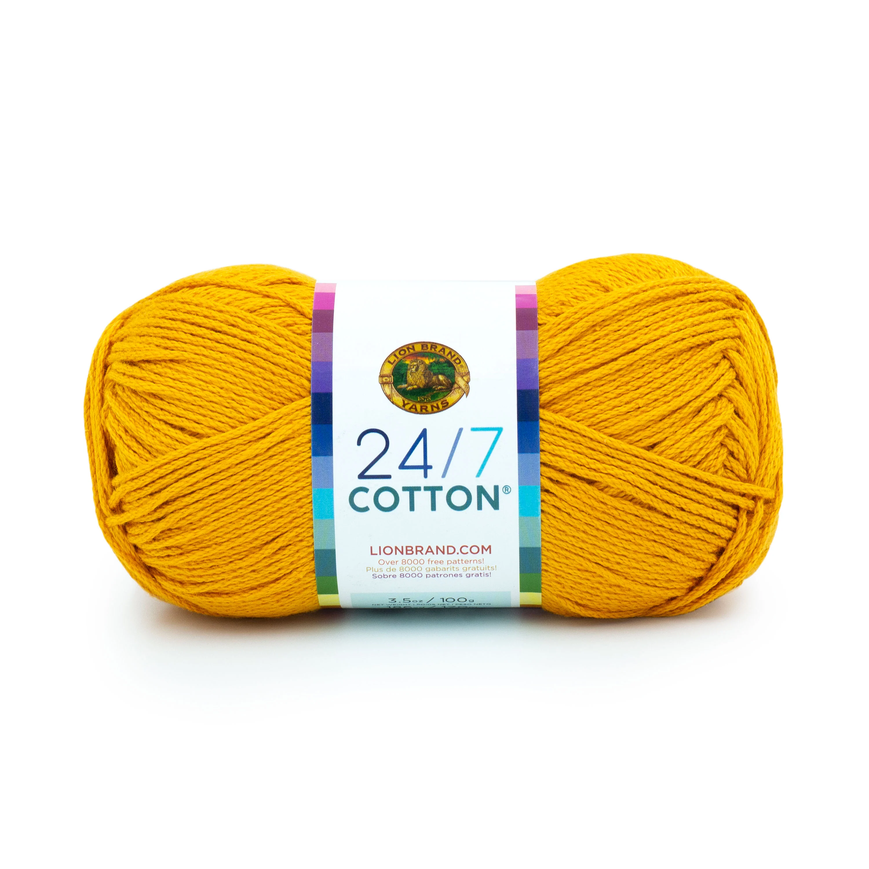 24/7 Cotton® Mercerized Cotton Yarn - Image 44