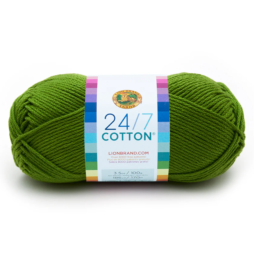 24/7 Cotton® Mercerized Cotton Yarn - Image 46