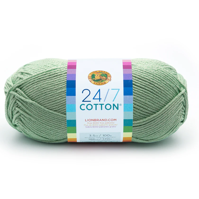 24/7 Cotton® Mercerized Cotton Yarn - Image 50