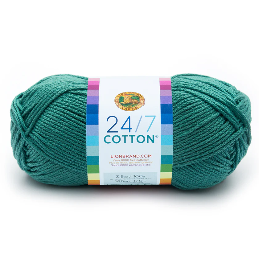 24/7 Cotton® Mercerized Cotton Yarn - Image 52