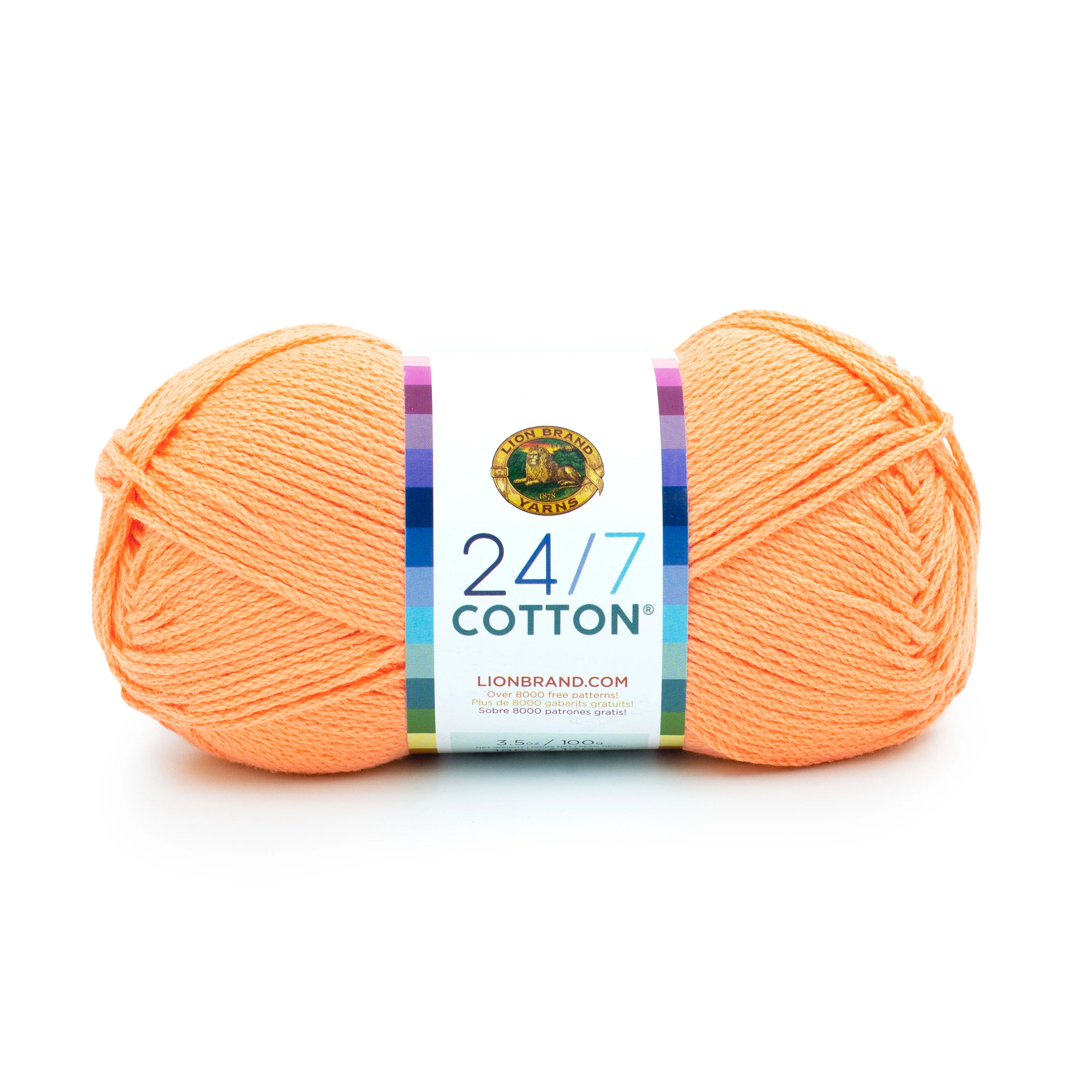 24/7 Cotton® Mercerized Cotton Yarn - Image 58