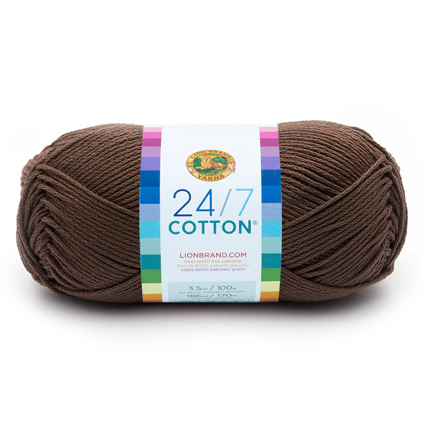 24/7 Cotton® Mercerized Cotton Yarn - Image 6