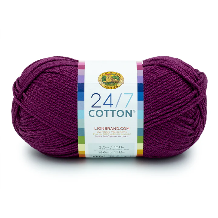 24/7 Cotton® Mercerized Cotton Yarn - Image 60