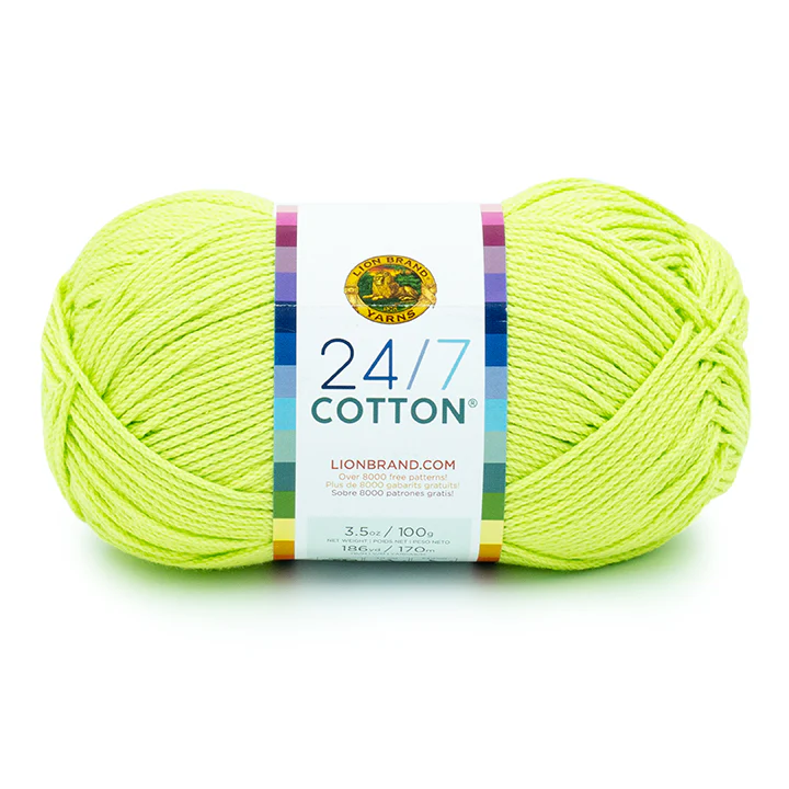 24/7 Cotton® Mercerized Cotton Yarn - Image 66