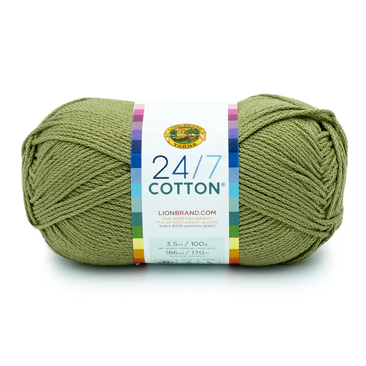 24/7 Cotton® Mercerized Cotton Yarn - Image 68