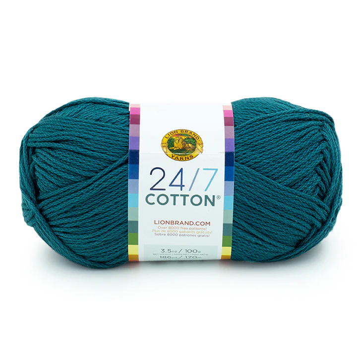24/7 Cotton® Mercerized Cotton Yarn - Image 72