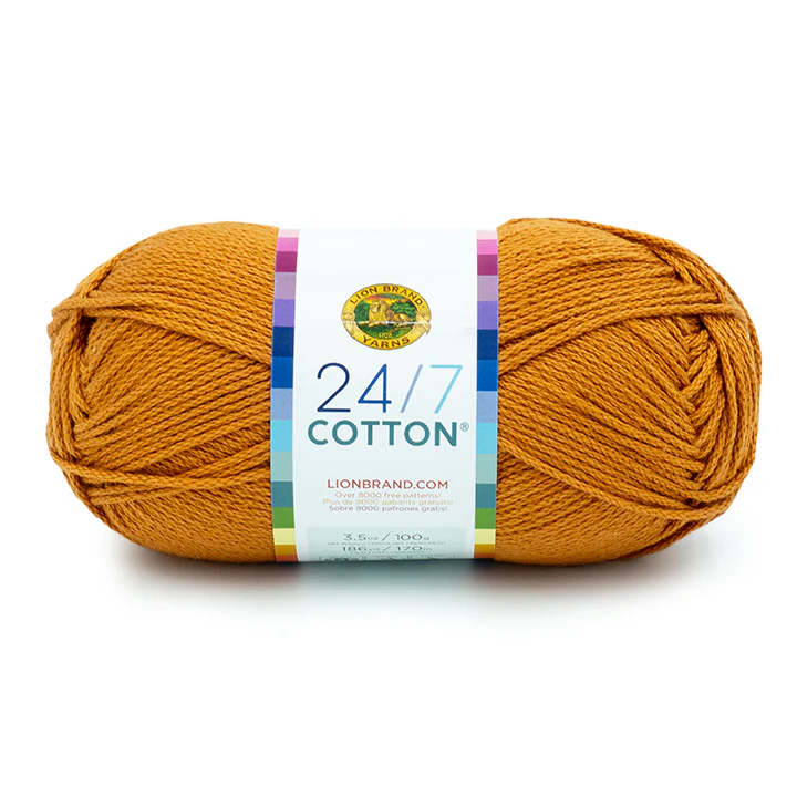 24/7 Cotton® Mercerized Cotton Yarn - Image 74