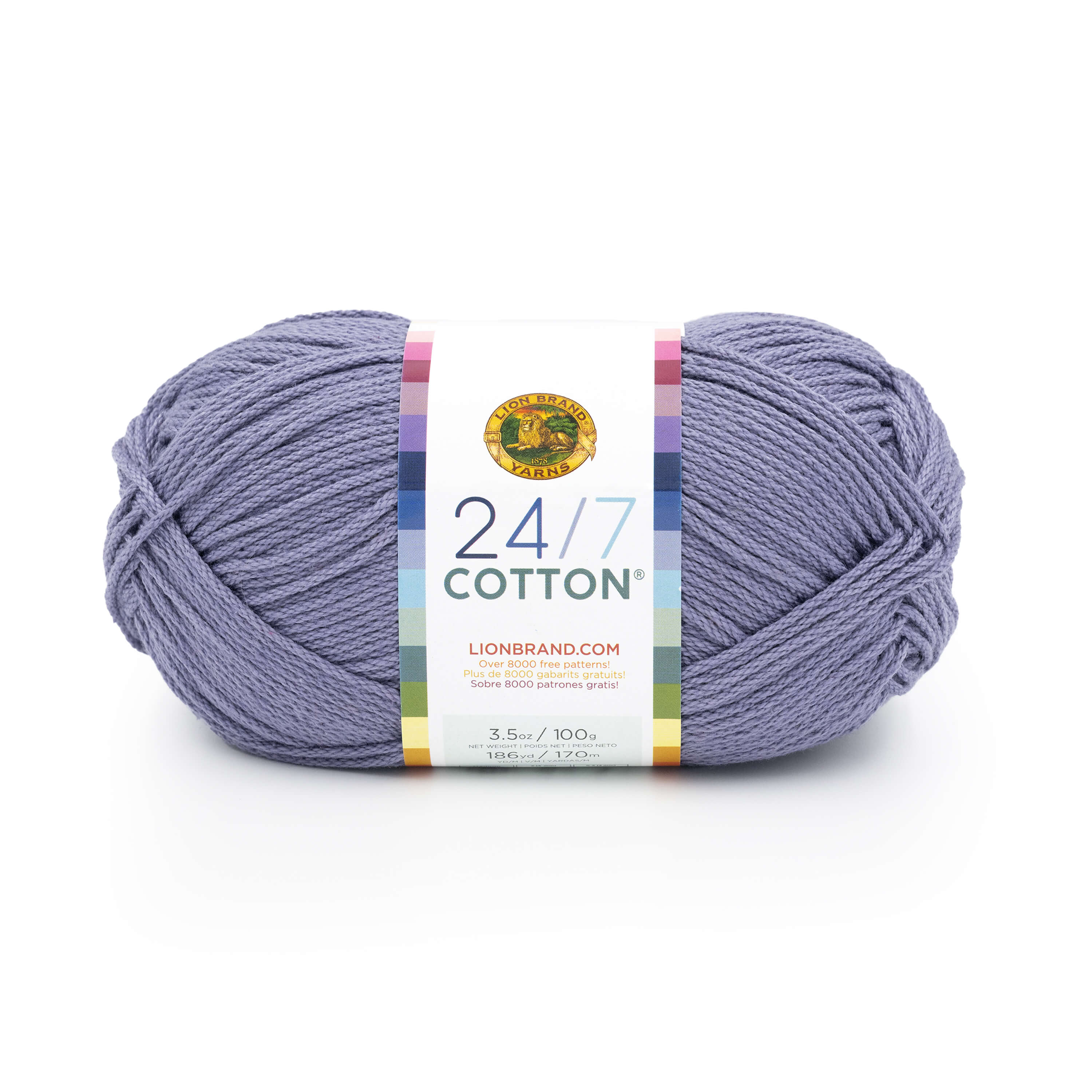 24/7 Cotton® Mercerized Cotton Yarn - Image 76