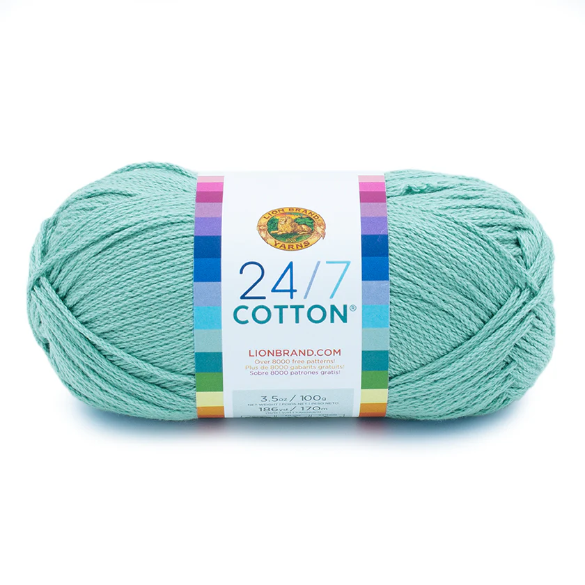24/7 Cotton® Mercerized Cotton Yarn - Image 8