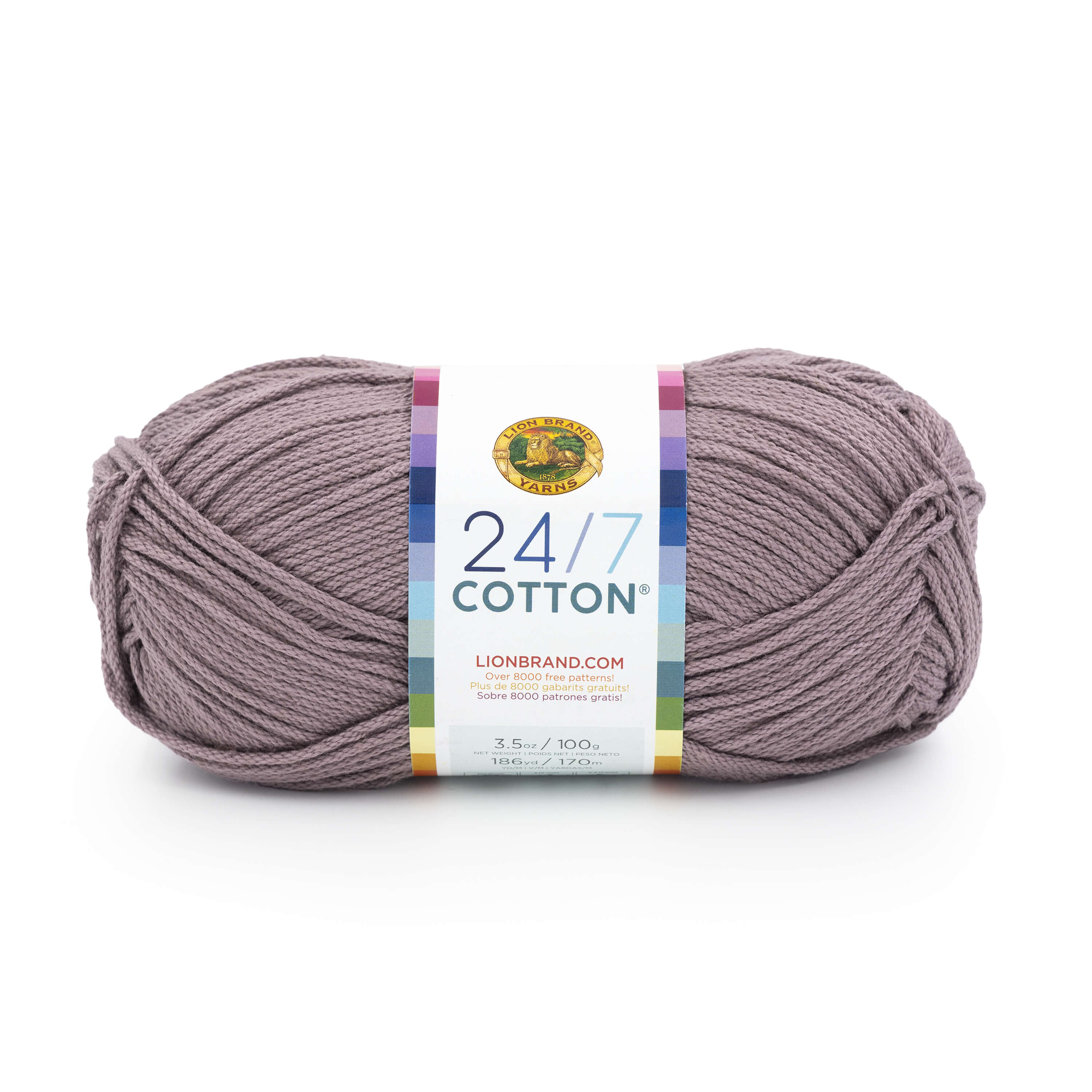 24/7 Cotton® Mercerized Cotton Yarn - Image 80