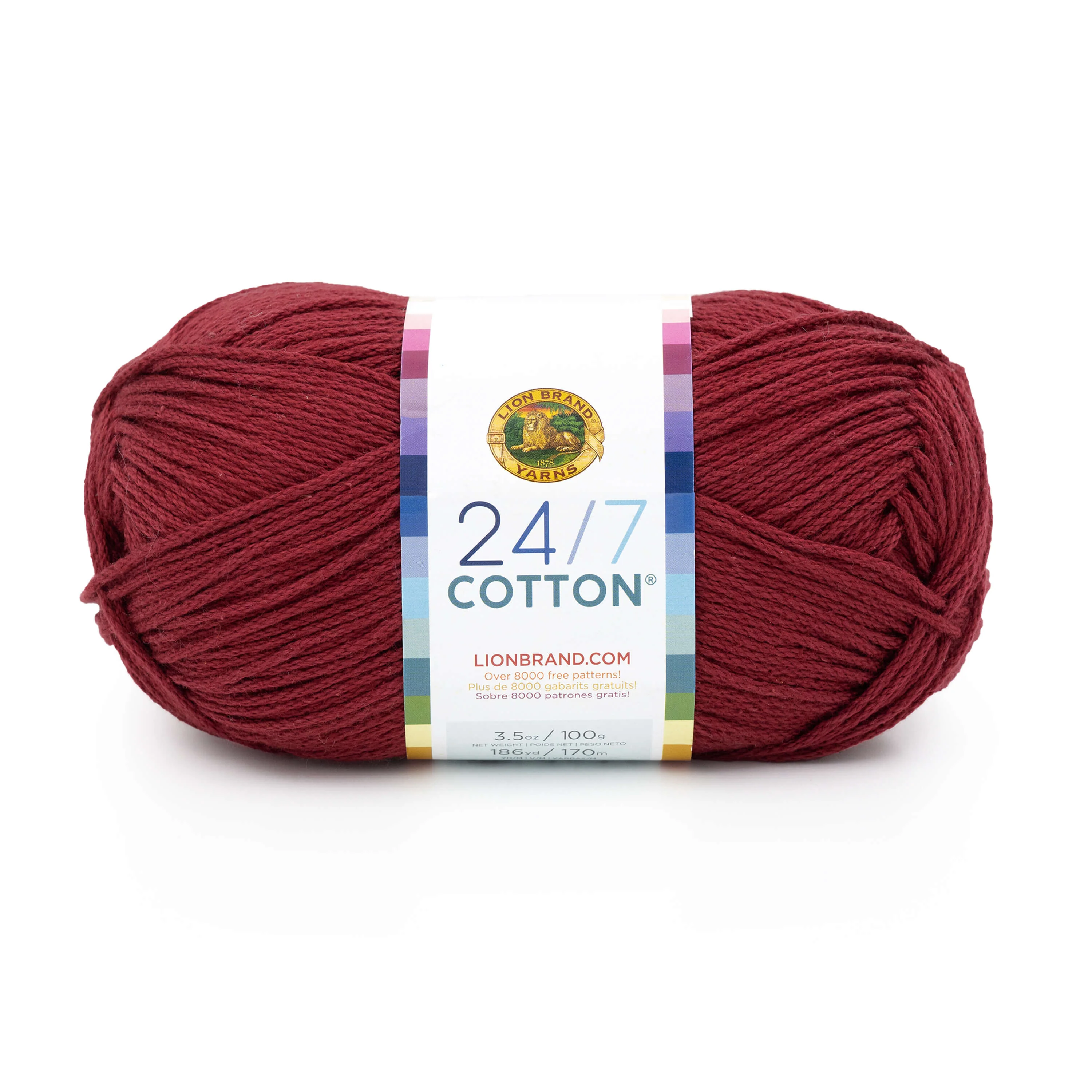 24/7 Cotton® Mercerized Cotton Yarn - Image 82