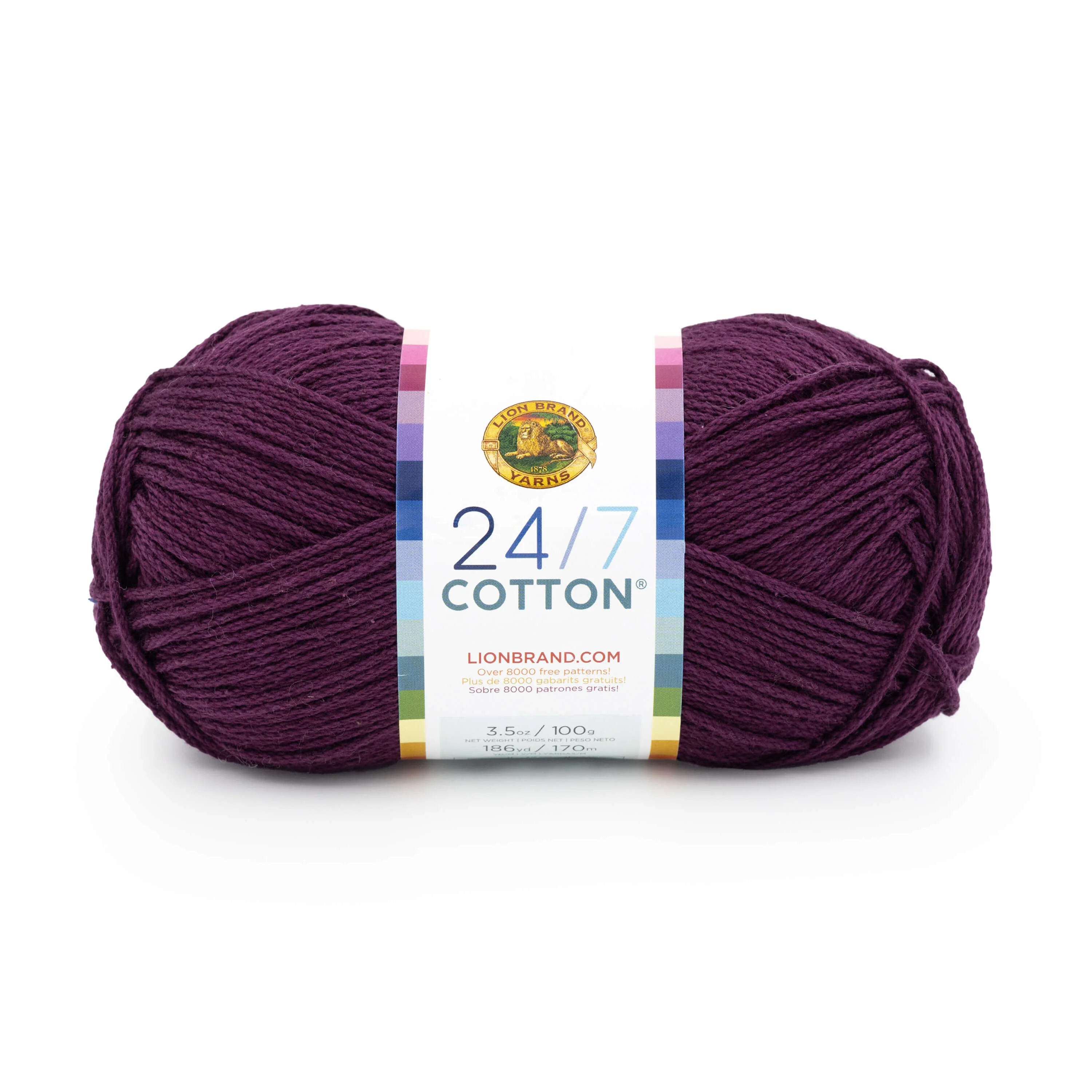 24/7 Cotton® Mercerized Cotton Yarn - Image 84