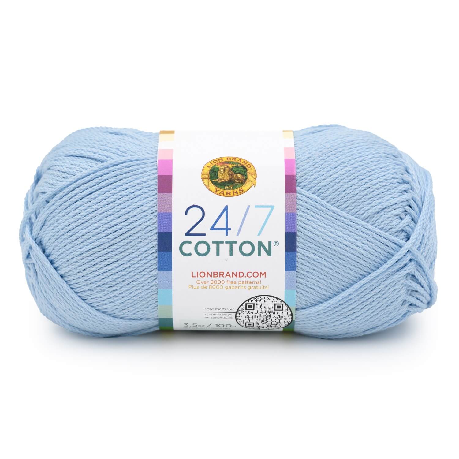 24/7 Cotton® Mercerized Cotton Yarn - Image 90