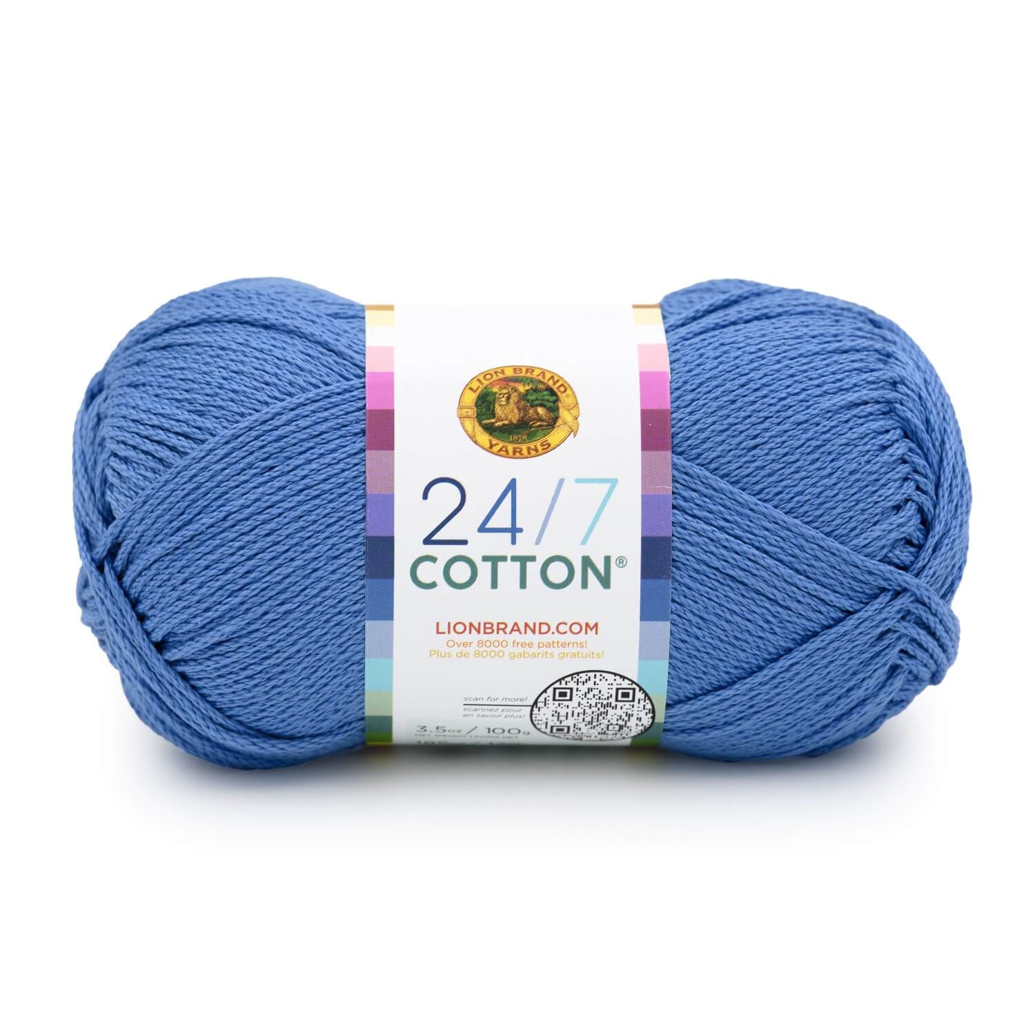 24/7 Cotton® Mercerized Cotton Yarn - Image 92