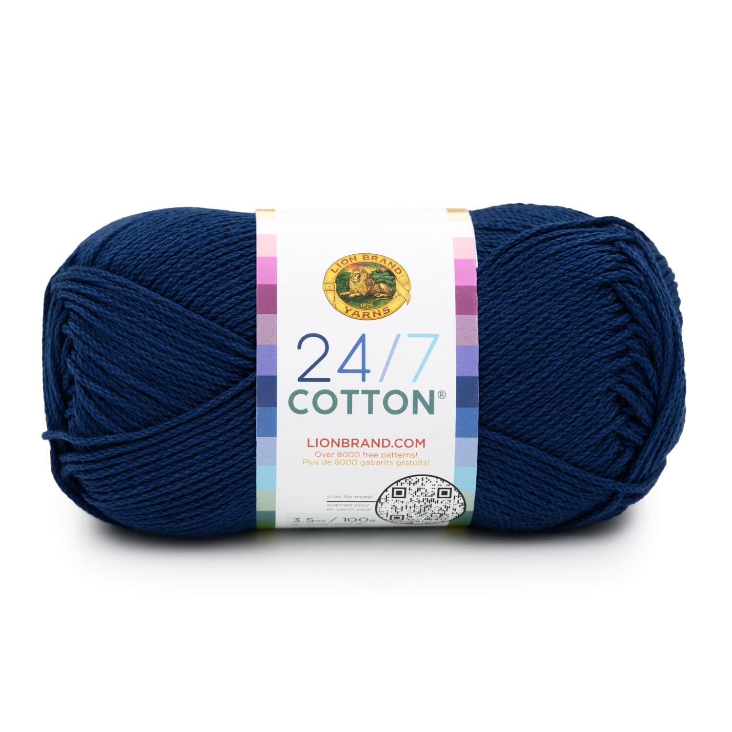 24/7 Cotton® Mercerized Cotton Yarn - Image 94