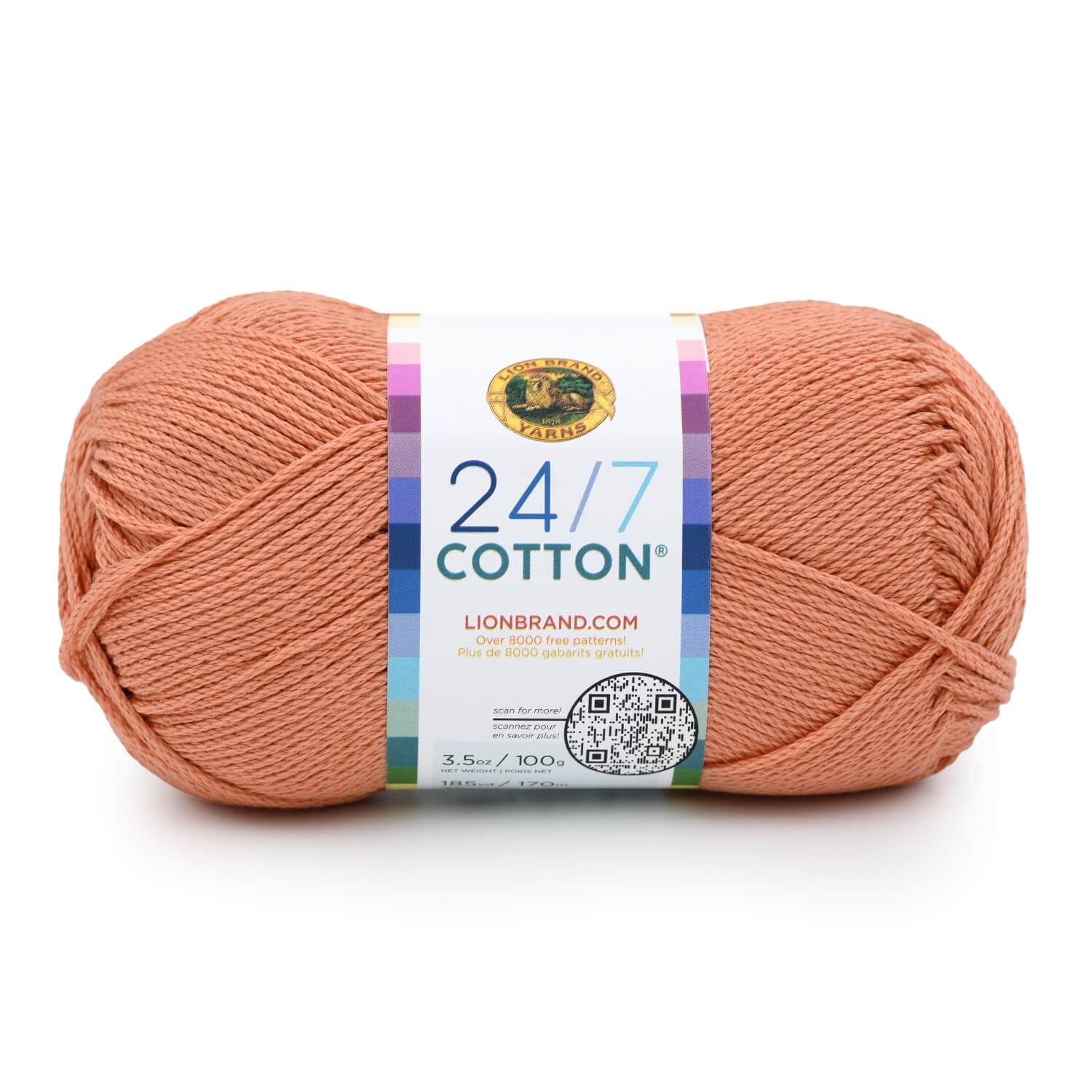24/7 Cotton® Mercerized Cotton Yarn - Image 98