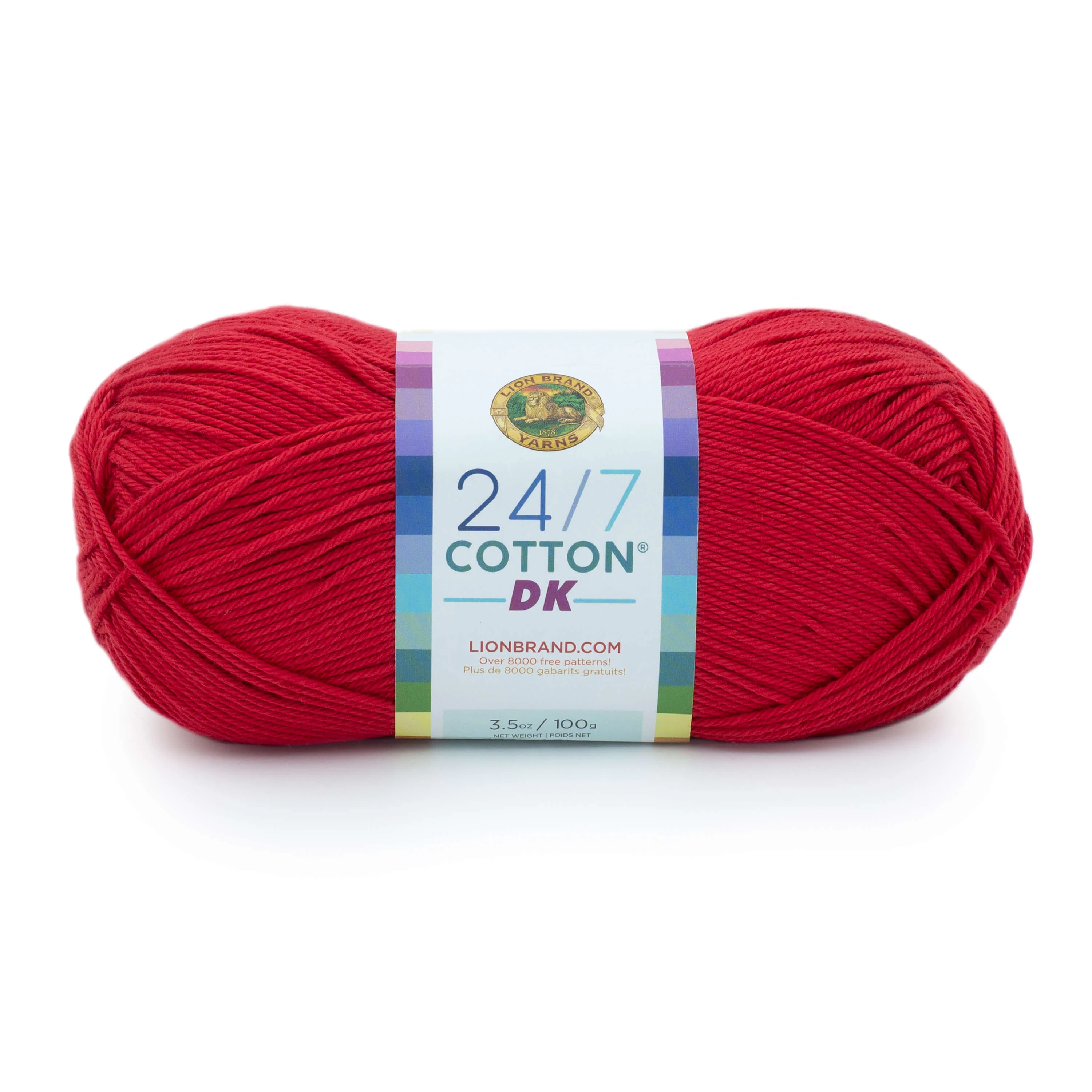 24/7 Cotton® DK Yarn - Image 12