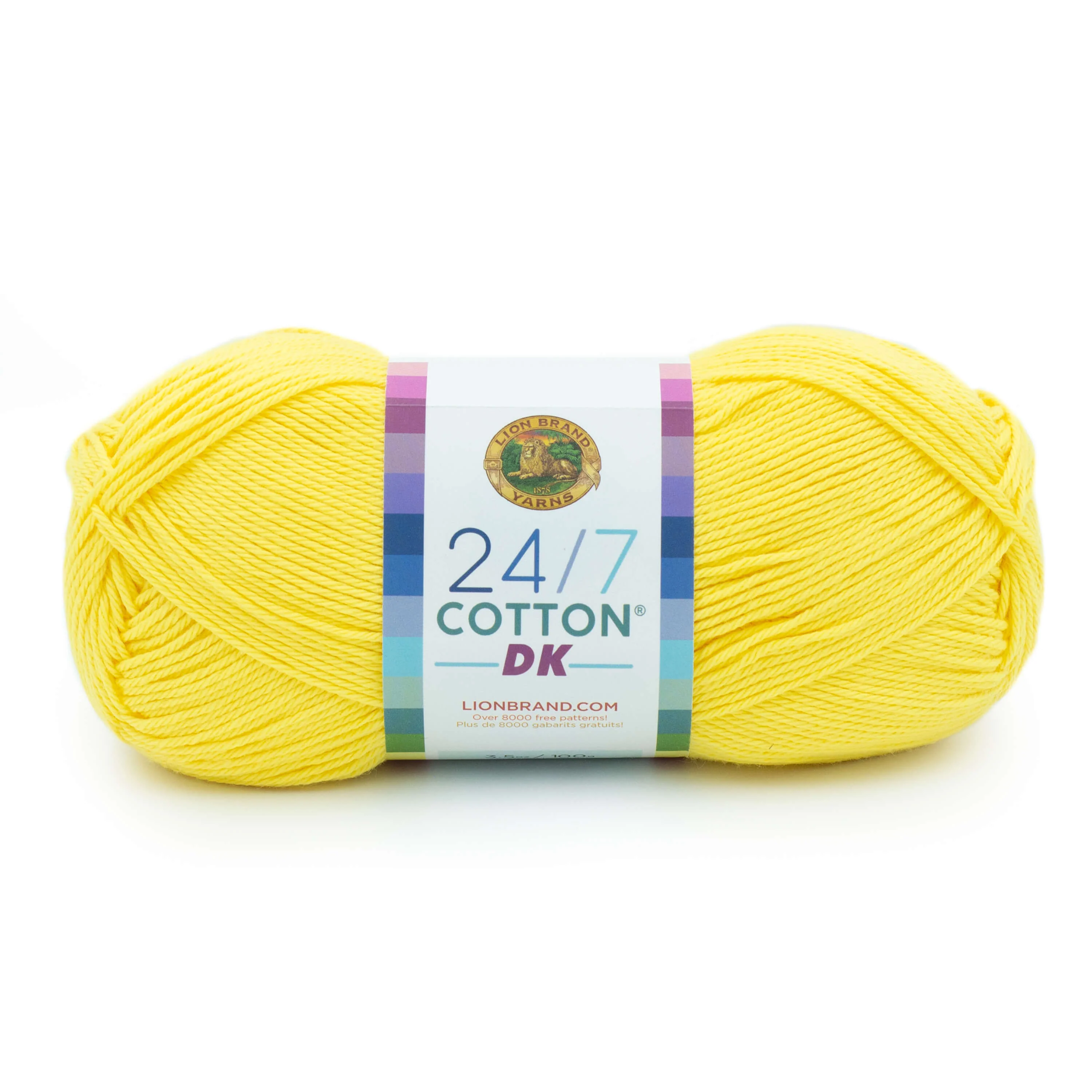 24/7 Cotton® DK Yarn - Image 22