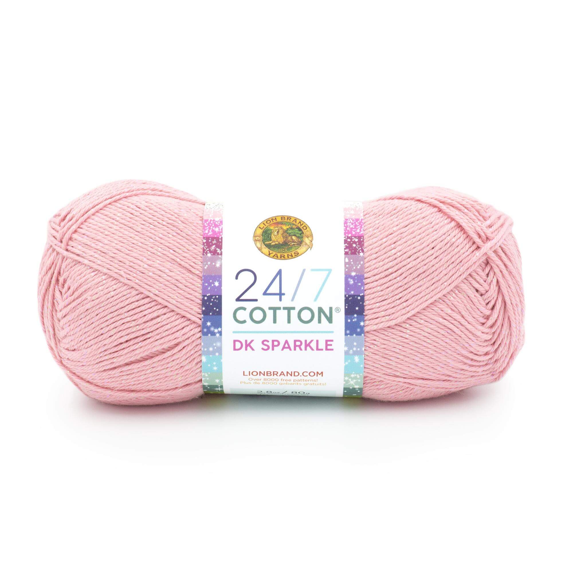 24/7 Cotton® DK Yarn - Image 30