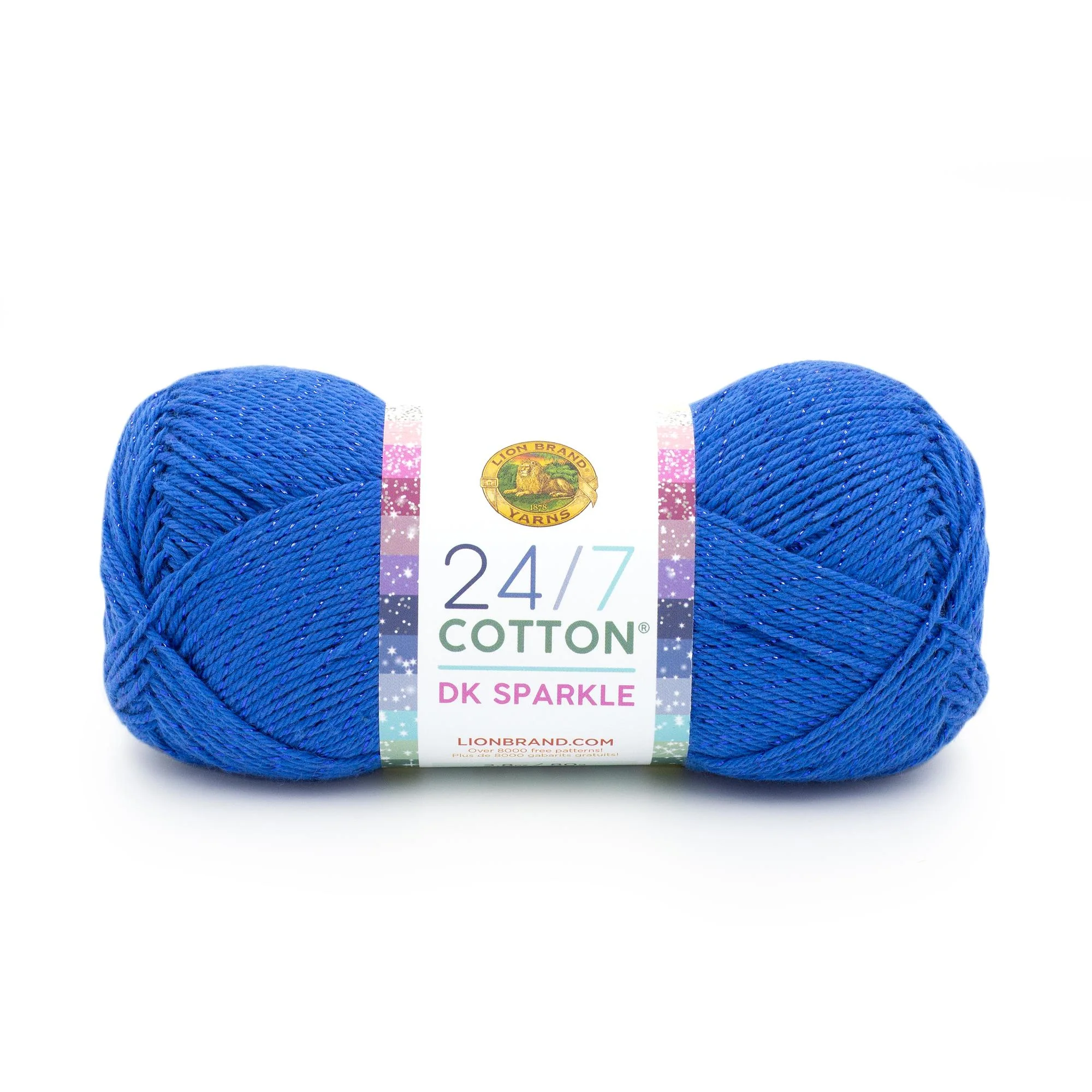 24/7 Cotton® DK Yarn - Image 36