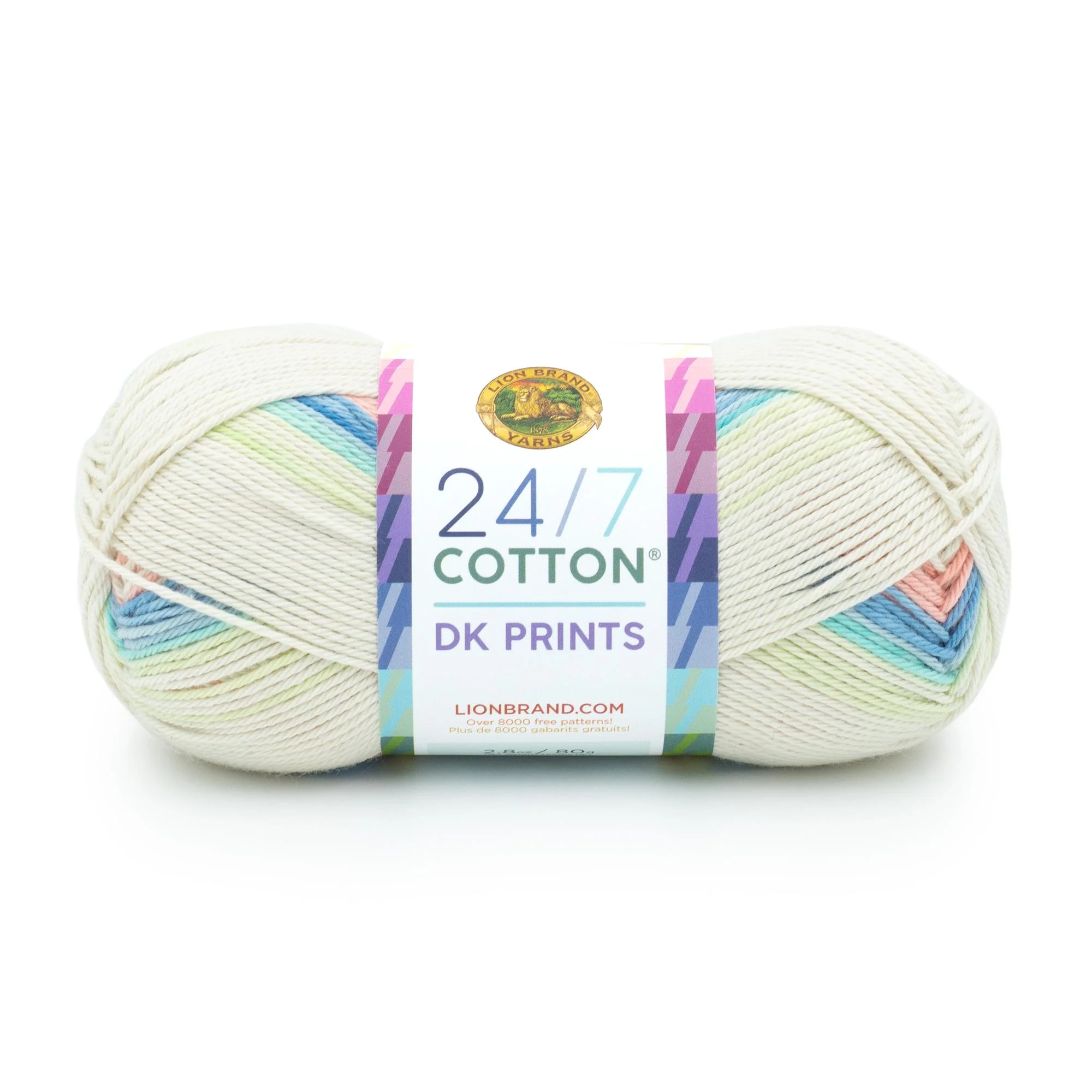 24/7 Cotton® DK Yarn - Image 38