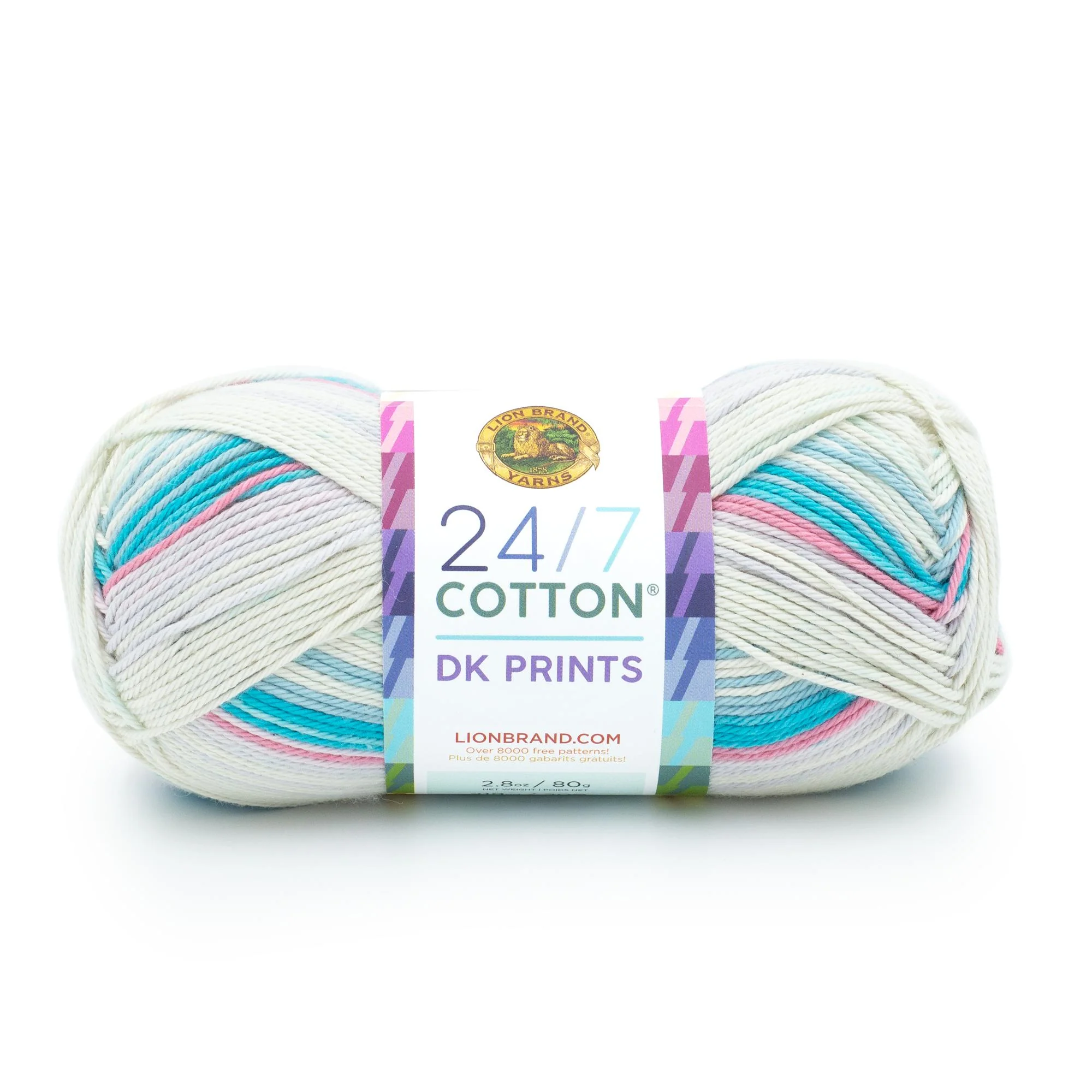 24/7 Cotton® DK Yarn - Image 40