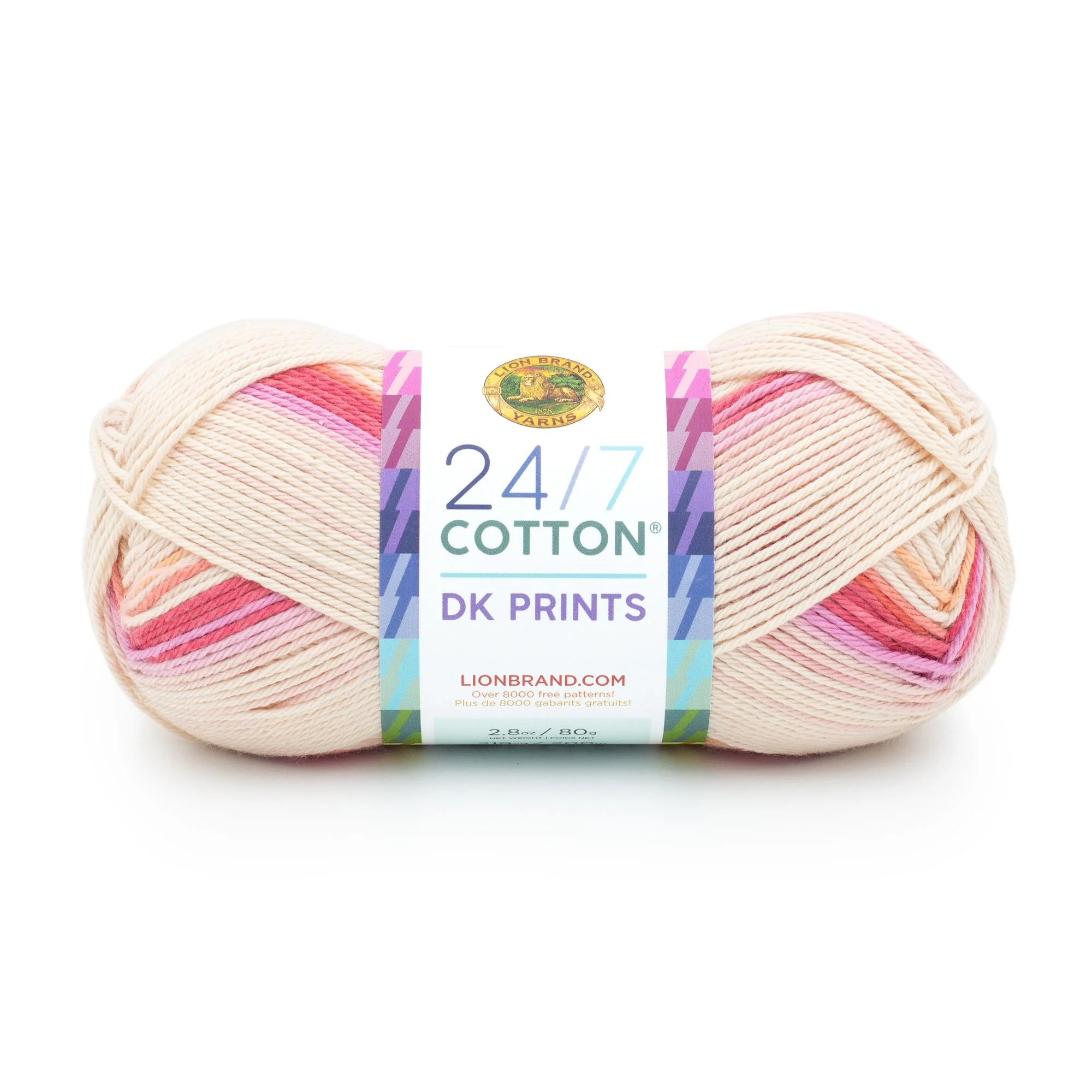 24/7 Cotton® DK Yarn - Image 44