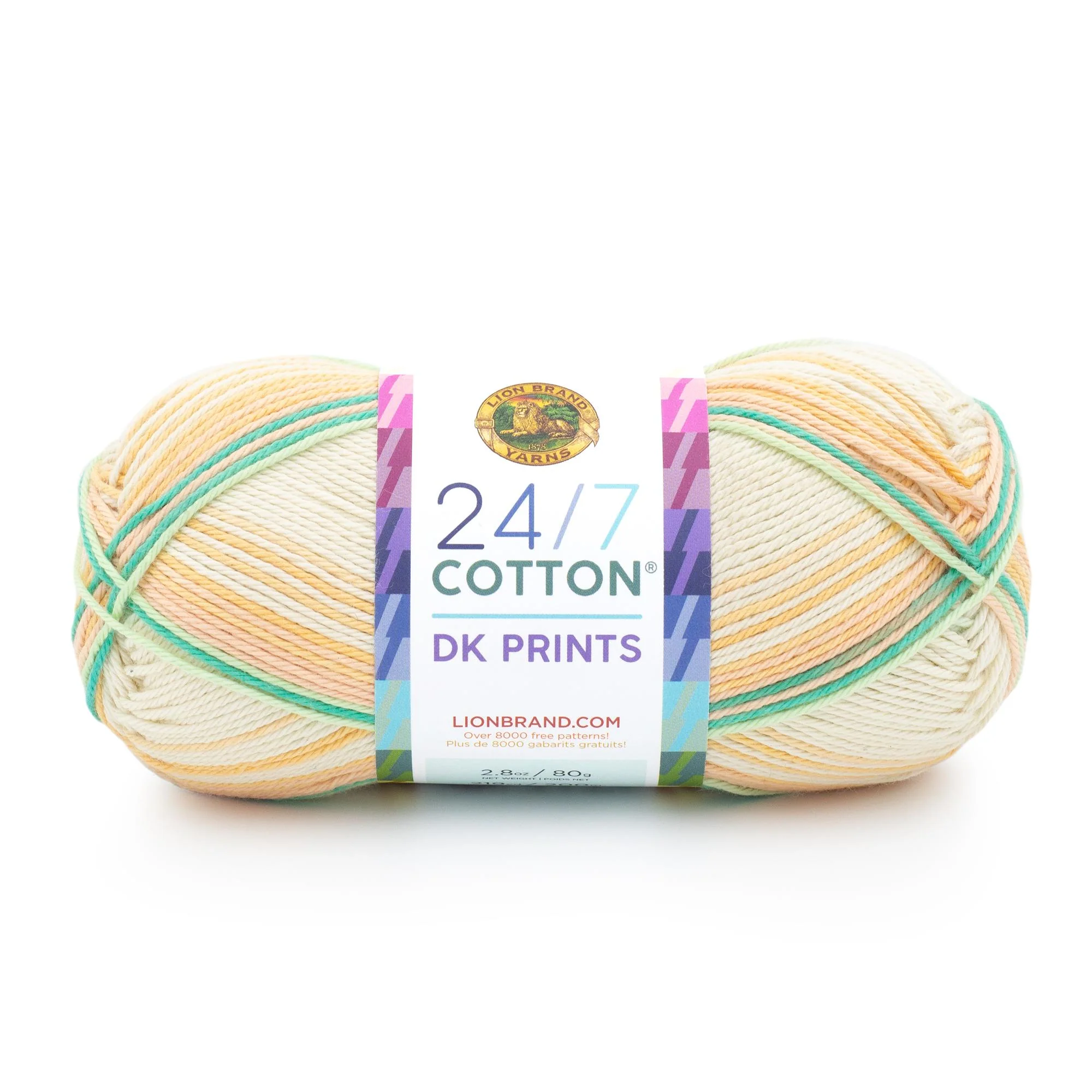 24/7 Cotton® DK Yarn - Image 46