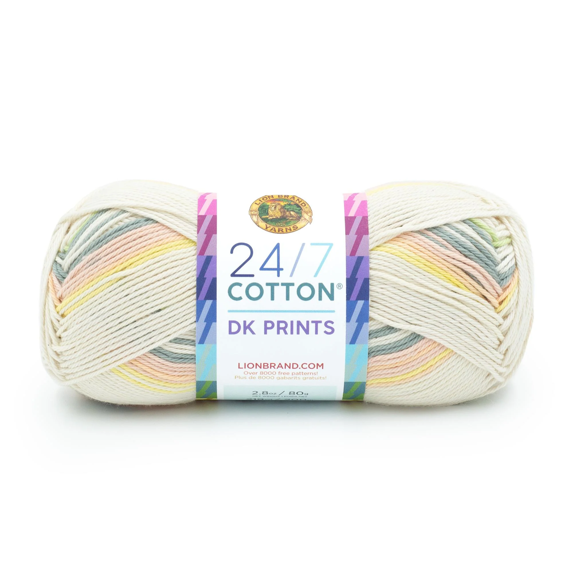 24/7 Cotton® DK Yarn - Image 48