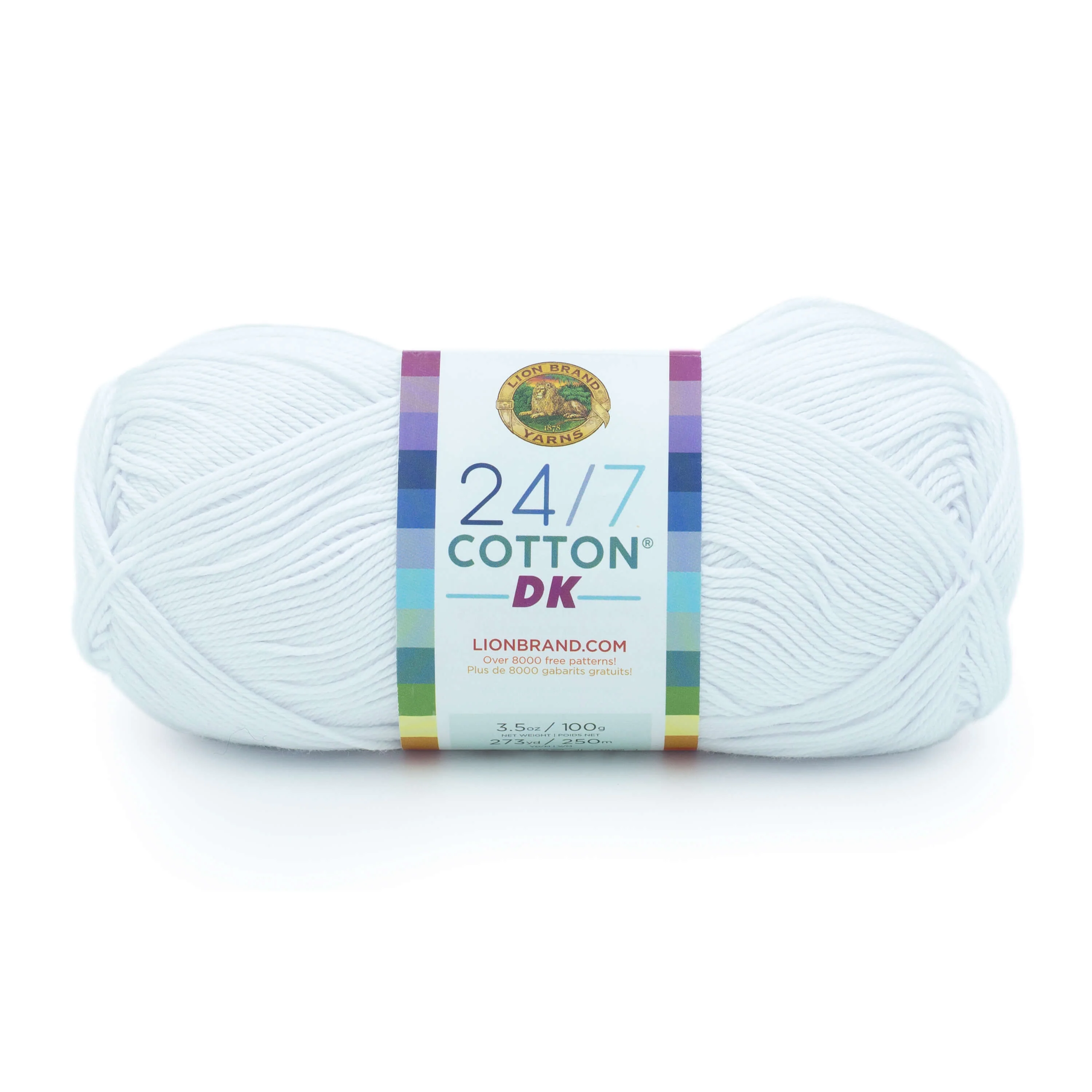 24/7 Cotton® DK Yarn - Image 6