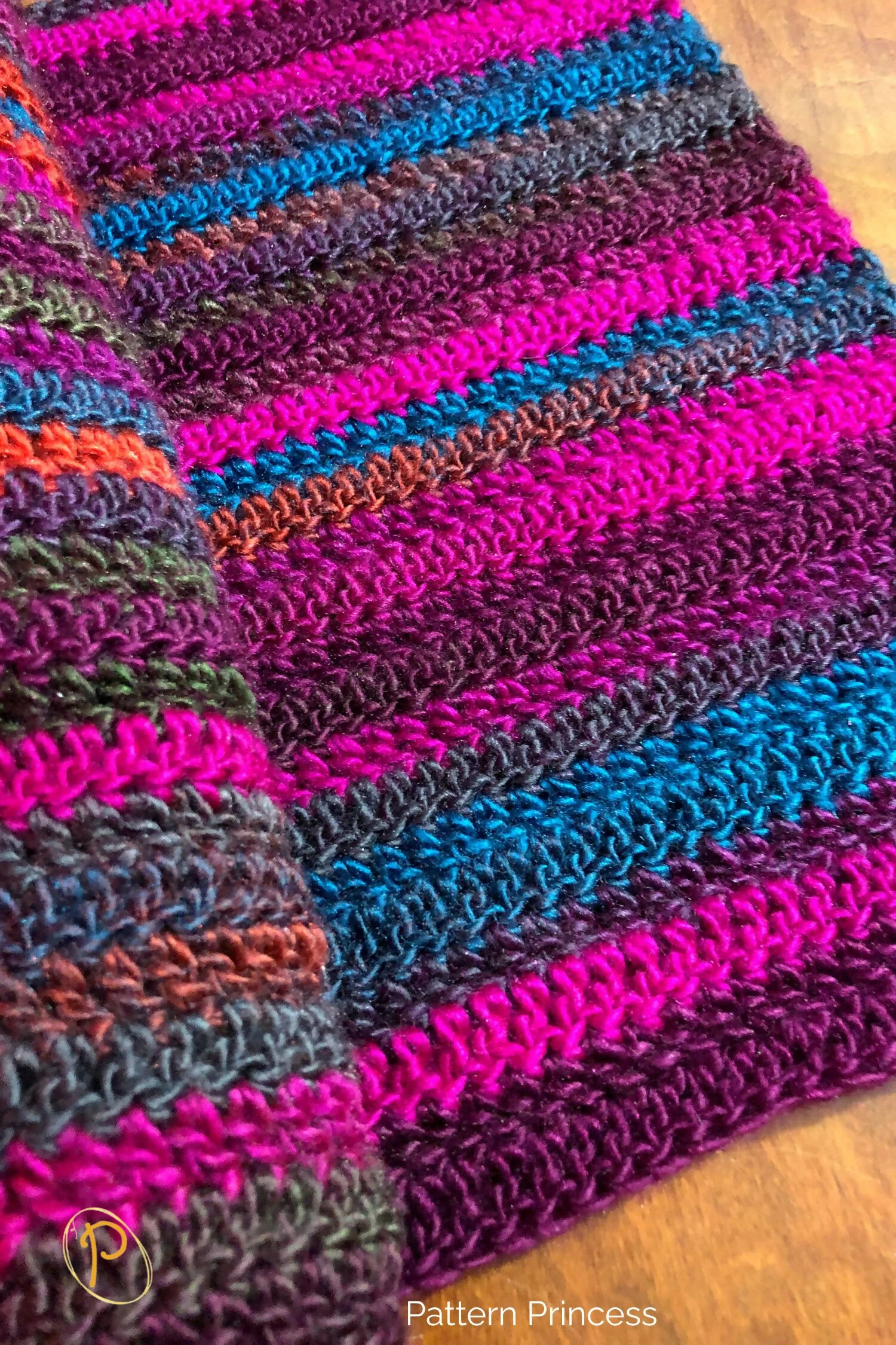 4-Hour Table Runner Pattern (Crochet) - Image 2