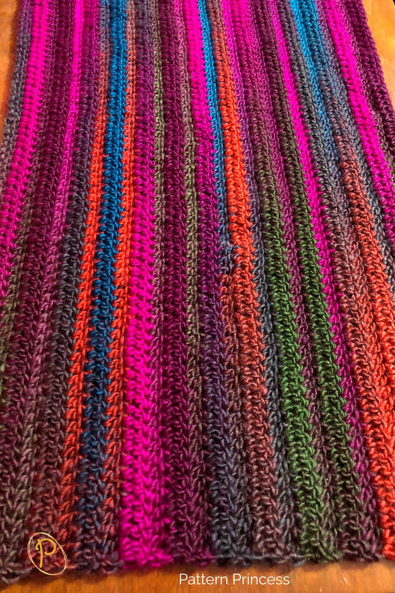 4-Hour Table Runner Pattern (Crochet) - Image 3