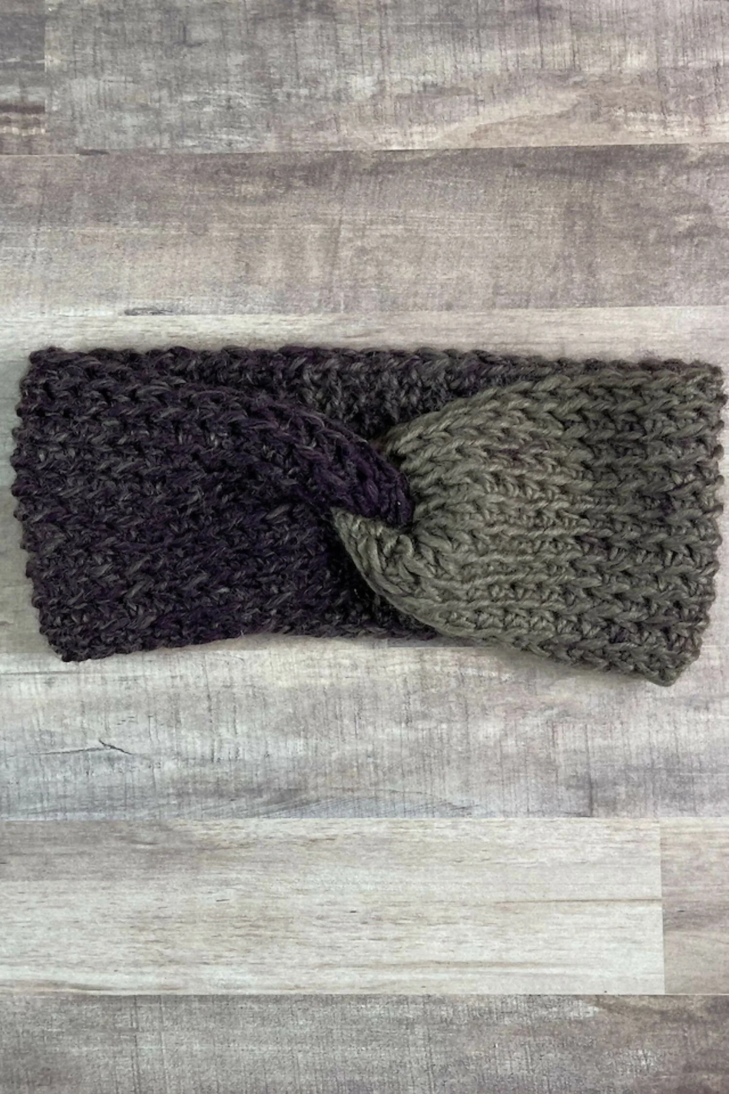 Abrazo Ear Warmer (Crochet) - Image 6