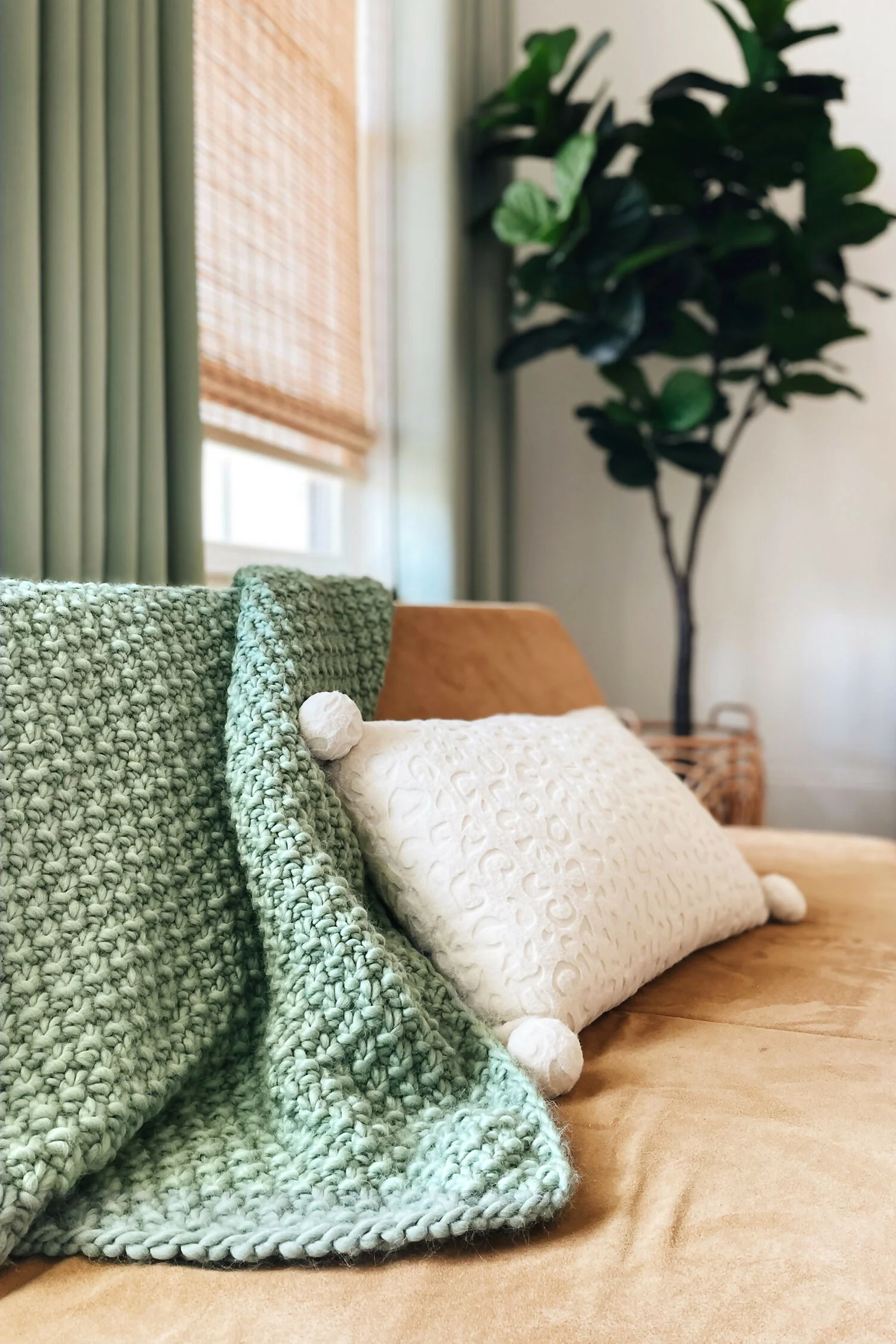 Ambient Blanket (Knit) - Image 8